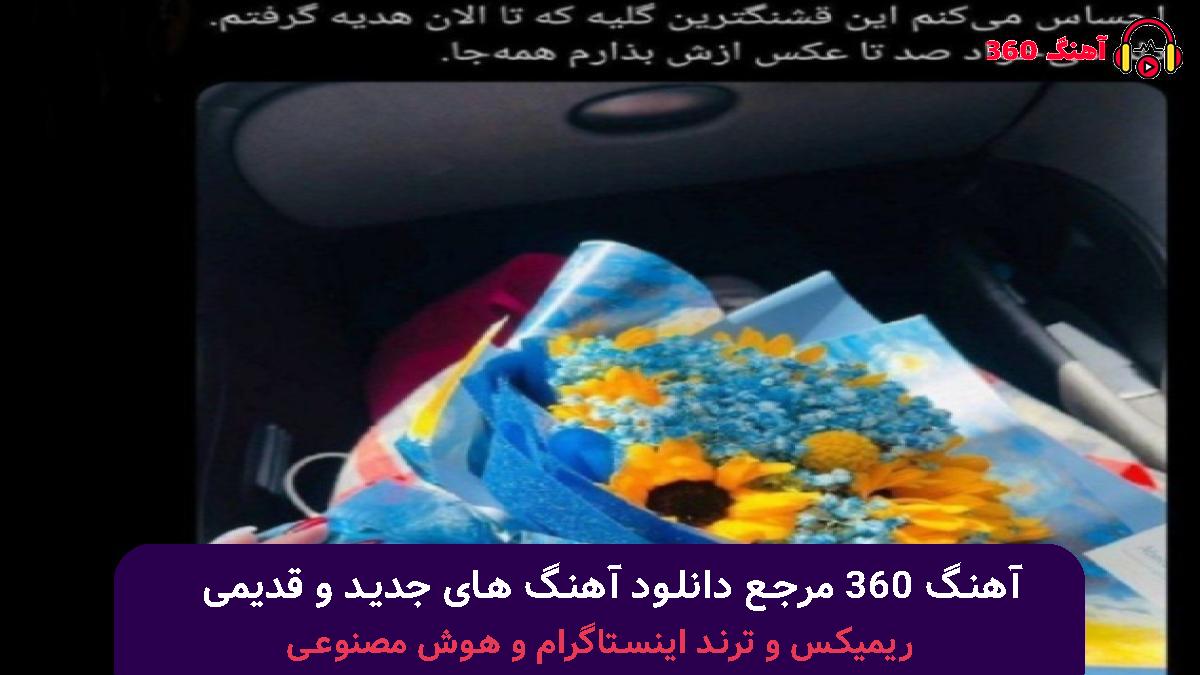 کاور آهنگ یک سال گذشت با صدای مرتضی پاشایی